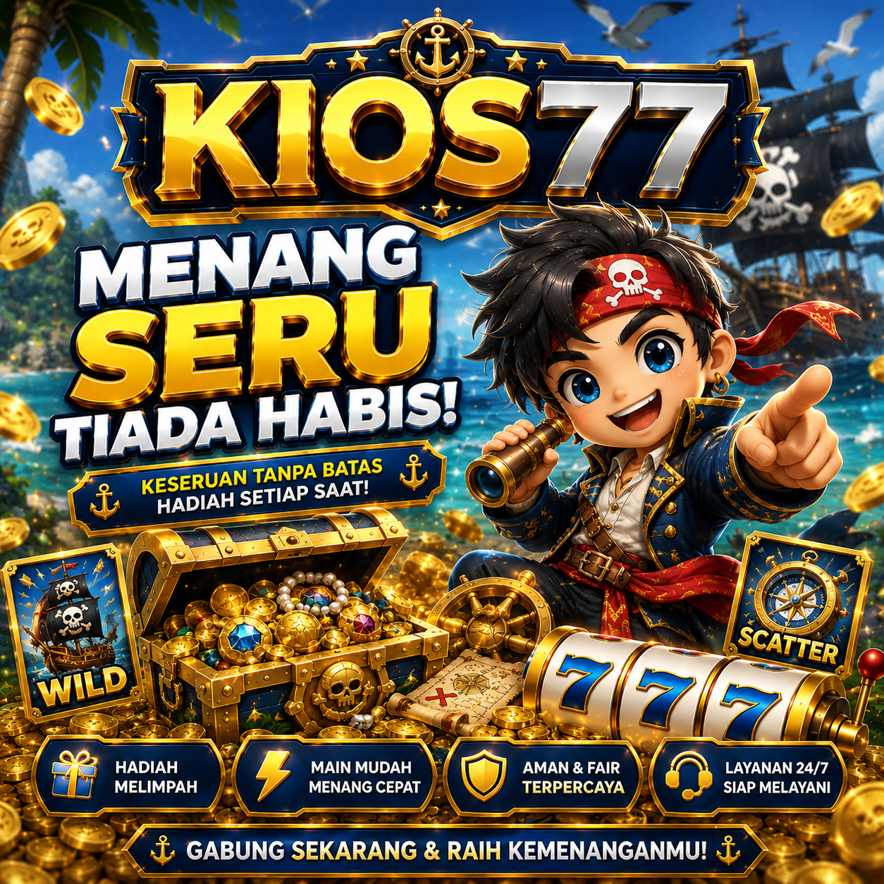KIOS77