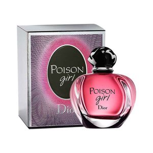 عطر ادکلن دیور پویزن گرل زنانه Dior Poison Girl