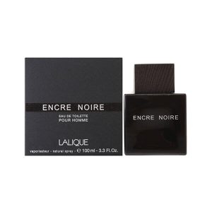 عطر ادکلن لالیک انکر نویر ( لالیک مشکی ) Lalique Encre Noire
