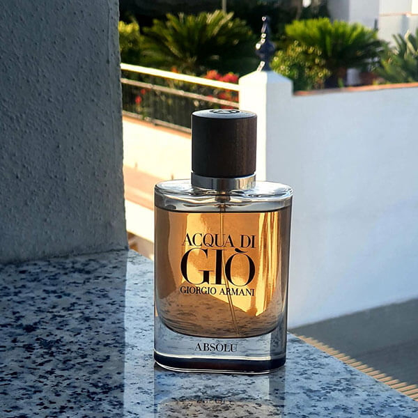 absolu acqua di gio