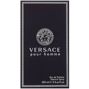 عطر ادکلن ورساچه پورهوم ( ورساچه آبی ) Versace Pour Homme