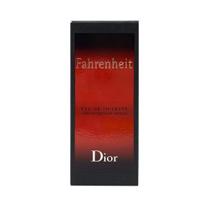 عطر ادکلن دیور فارنهایت مردانه Dior Fahrenheit