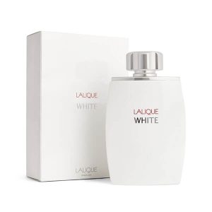 عطر ادکلن لالیک وایت مردانه (لالیک سفید) lalique lalique white