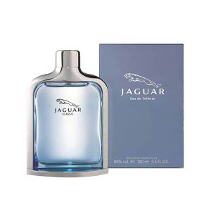 عطر ادکلن جگوار کلاسیک مردانه (جگوار آبی) Jaguar Classic