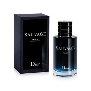 عطر ادکلن دیور ساوج پرفیوم مردانه Dior Sauvage Parfum